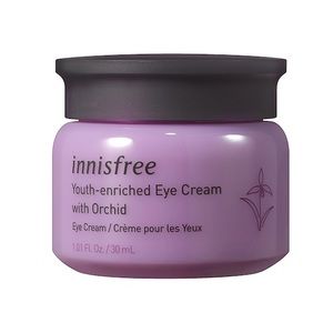 INNISFREE Orchid Youth-Enriched Eye Cream Lavendar